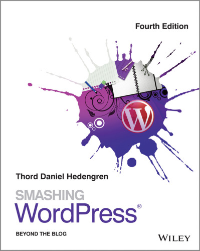 Smashing WordPress: Beyond the Blog