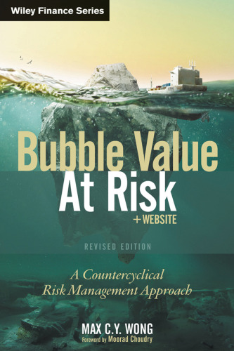 Bubble Value at Risk: A Countercyclical Risk Management Approach