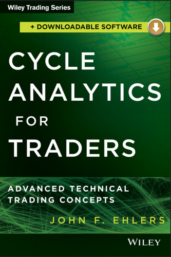Cycle Analytics for Traders: Advanced Technical Trading Concepts