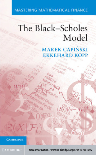 The Black-Scholes Model