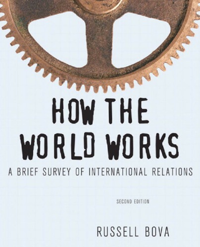 How the World Works: A Brief Survey of International Relations