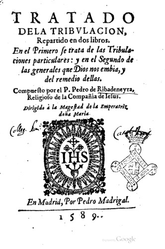 Tratado de la tribulación