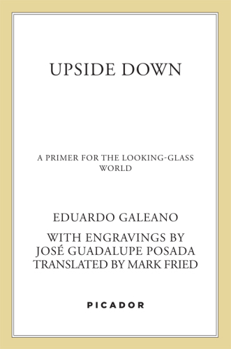 Upside Down: A Primer for the Looking-Glass World