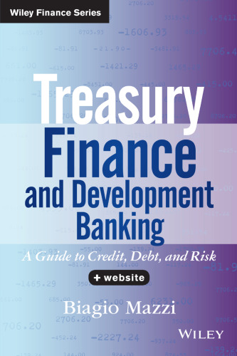 Treasury Finance and Development Banking: A Guide to Credit, Debt, and Risk