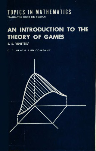 An introduction to the theory of games