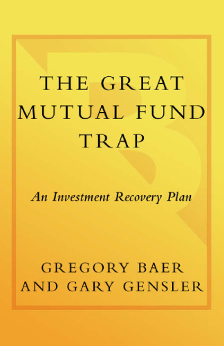 The Great Mutual Fund Trap: An Investment Recovery Plan