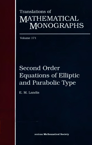 Second Order Equations of Elliptic and Parabolic Type