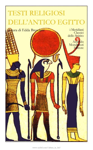 Testi religiosi dell'Antico Egitto