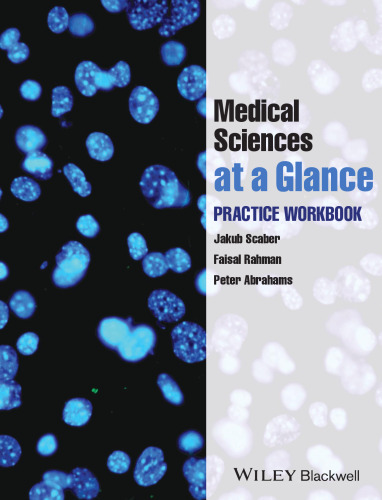 Medical Sciences at a Glance: Practice Workbook