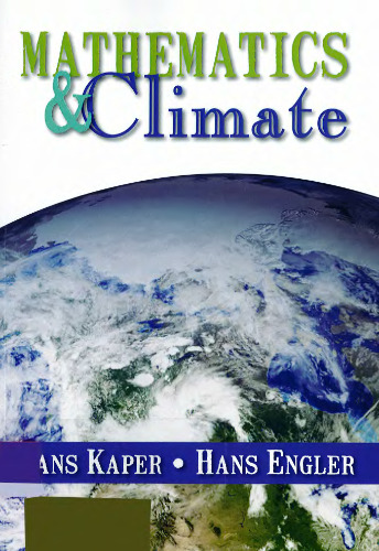 Mathematics and Climate