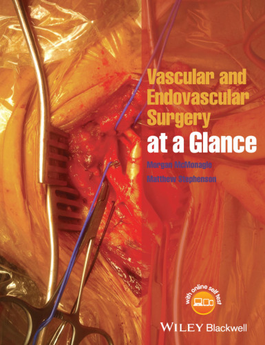 Vascular and Endovascular Surgery at a Glance
