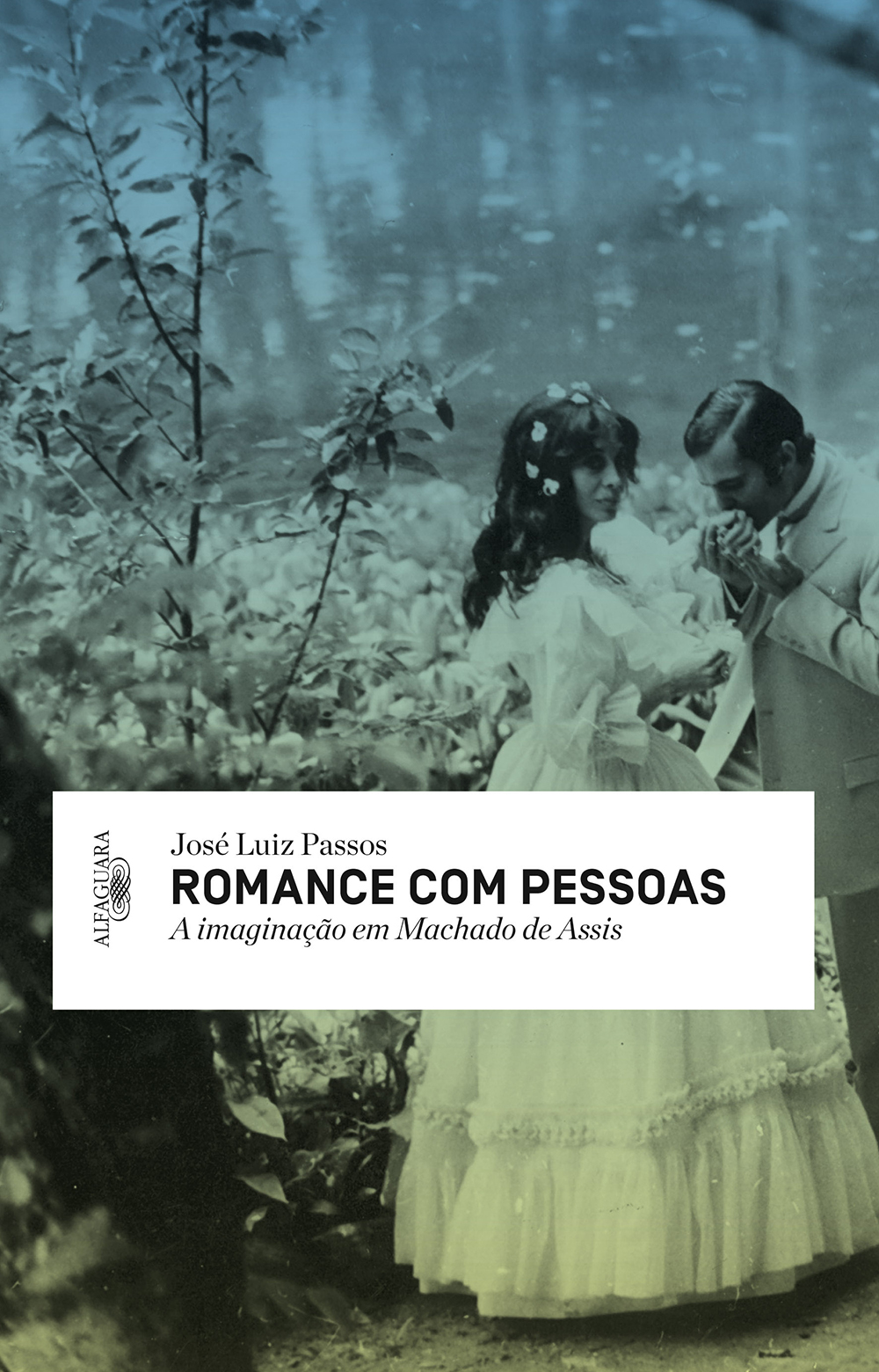 Romance com pessoas - A imaginação em Machado de Assis