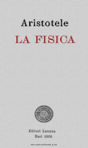 La fisica