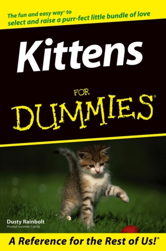 Kittens For Dummies