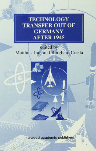 Technology Transfer out of Germany after 1945