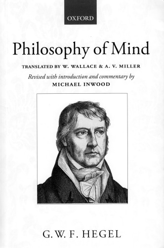 Philosophy of Mind: A Revised Version of the Wallace and Miller Translation