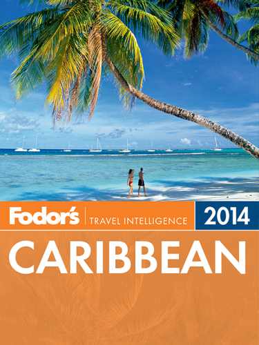 Fodor's Caribbean 2014