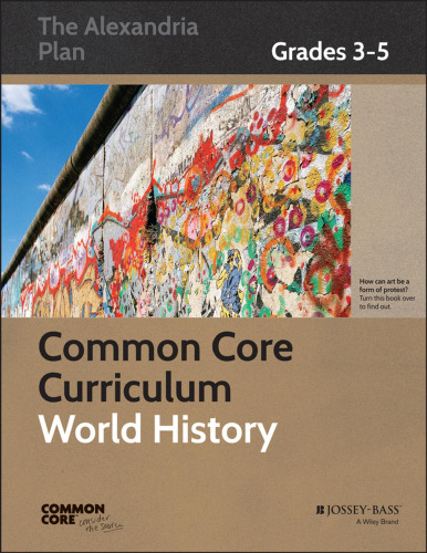 Common Core Curriculum: World History, Grades 3-5