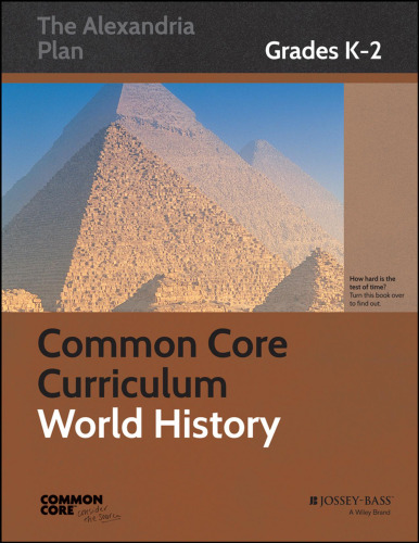 Common Core Curriculum: World History, Grades K-2