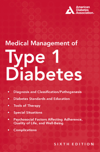 Medical Management of Type 1 Diabetes