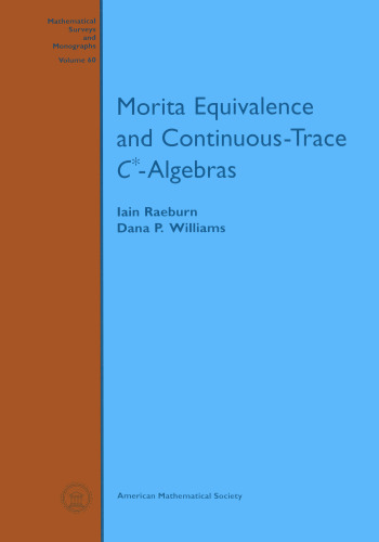 Morita Equivalence and Continuous-Trace C*-algebras