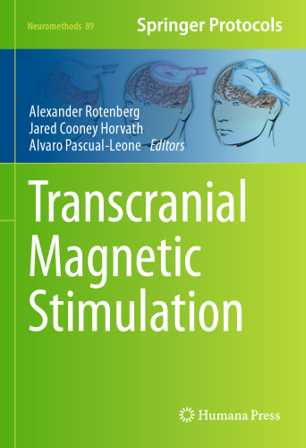 Transcranial Magnetic Stimulation