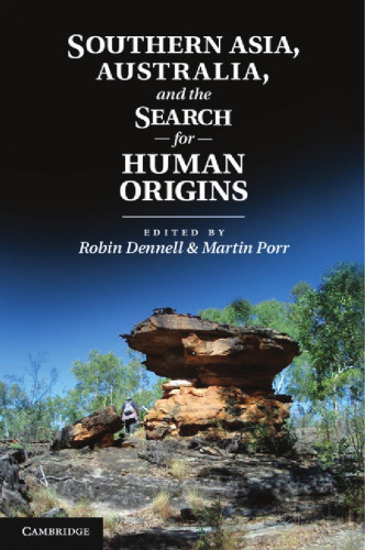 Southern Asia, Australia and the Search for Human Origins