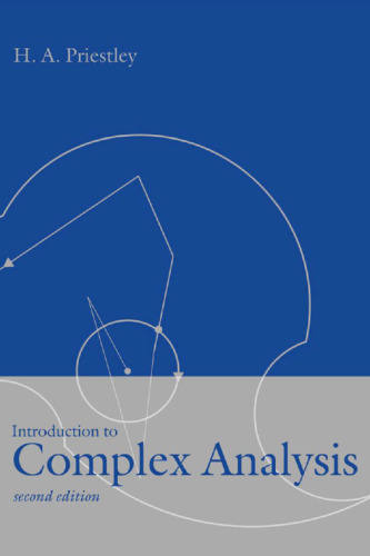 Introduction to Complex Analysis
