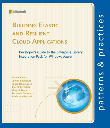 Building Elastic and Resilient Cloud Applications