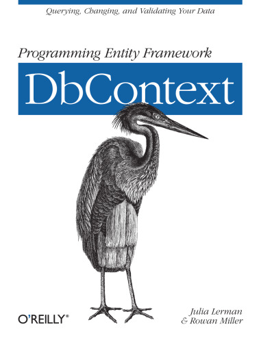 Programming Entity Framework: DbContext