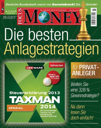 Focus Money 23 2014