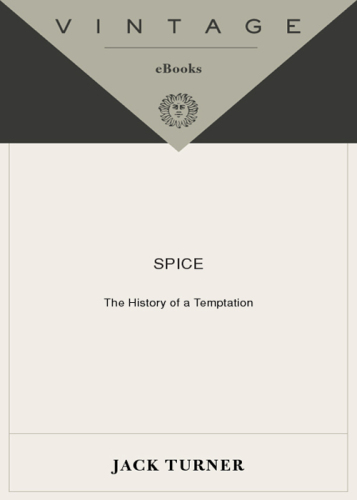 Spice: The History of a Temptation