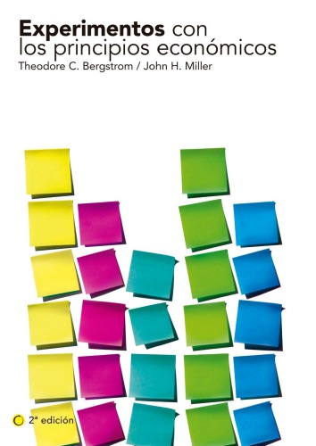 Experimentos con los principios económicos