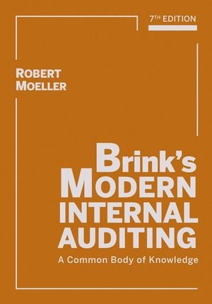 Brink's modern internal auditing : a common body of knowledge