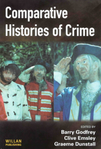 Comparative histories of crime