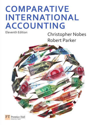 Comparative international accounting