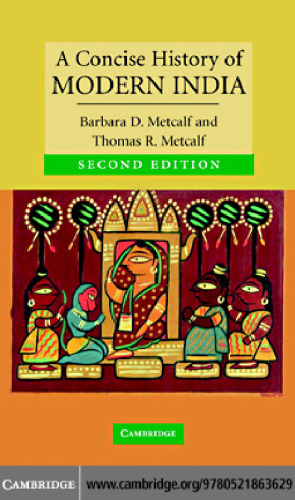 A concise history of modern India