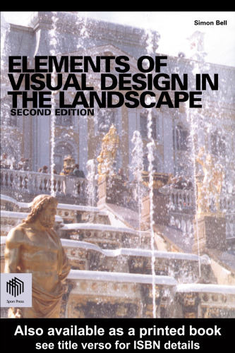 Elements of visual design in the landscape