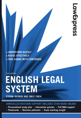 English legal system