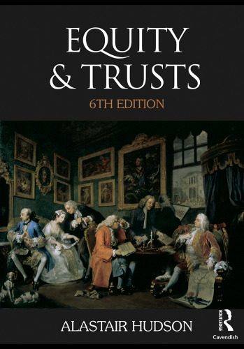 Equity and trusts