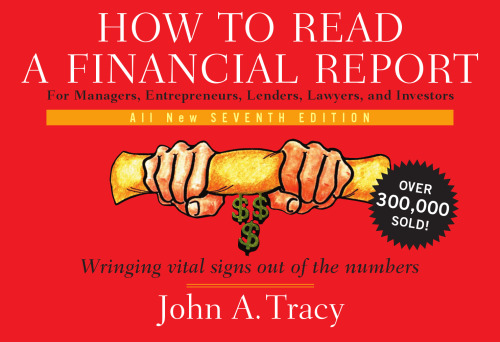 How to read a financial report