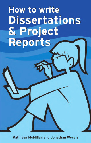 How to write dissertations & project reports