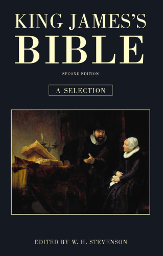 King James's Bible : a selection