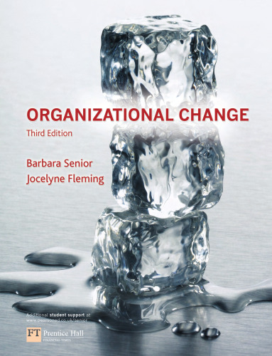 Organizational change