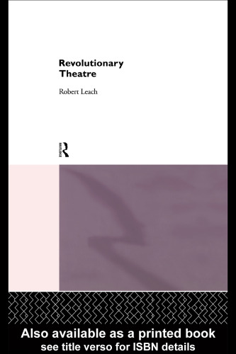 Revolutionary theatre