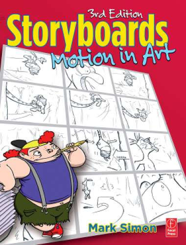 Storyboards : motion in art