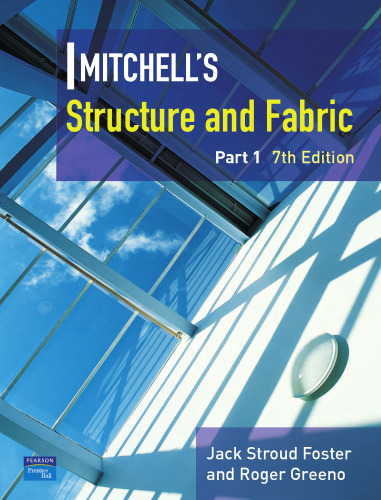 Structure and fabric. Part 1