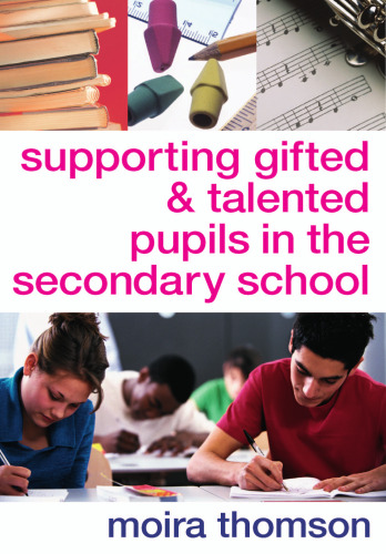 Supporting gifted and talented pupils in the secondary school