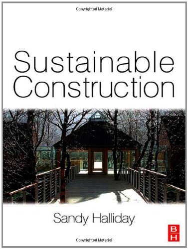 Sustainable construction
