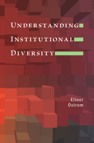Understanding institutional diversity